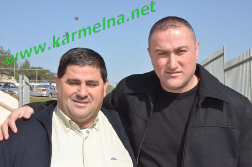לקט תמונות מהבחירות 